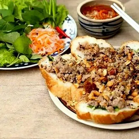Hình ảnh Bánh Mì Hấp