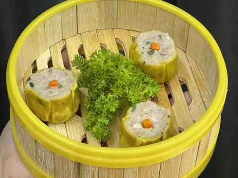 Hình ảnh Xíu Mại Tôm Đặc Biệt - 3 viên 