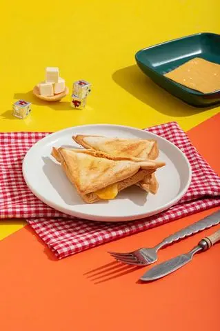 Hình ảnh Sandwich phô mai