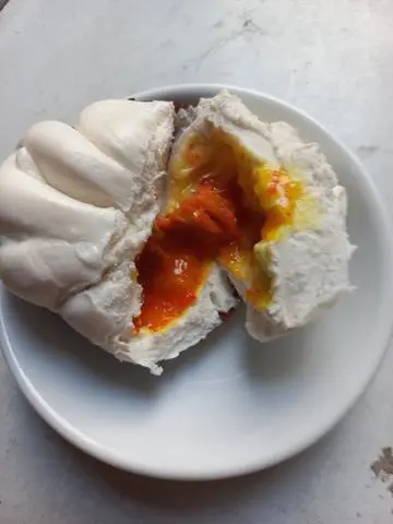 Hình ảnh Bánh bao  Singapor   1 cái
