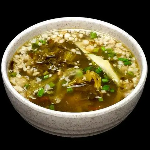 Hình ảnh Canh cải chua