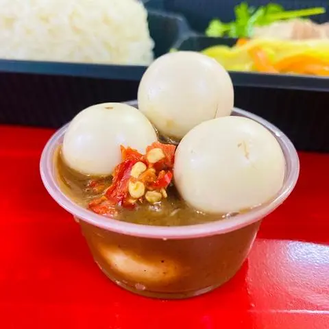 Hình ảnh Cà Pháo Mắm Nêm