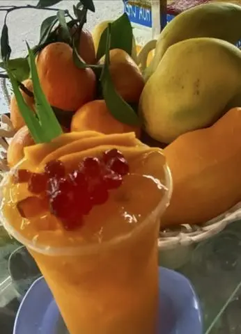Hình ảnh Trà xoài