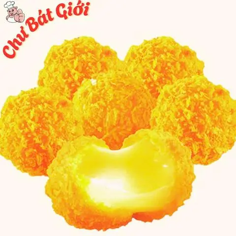 Hình ảnh Phô Mai Viên 4v