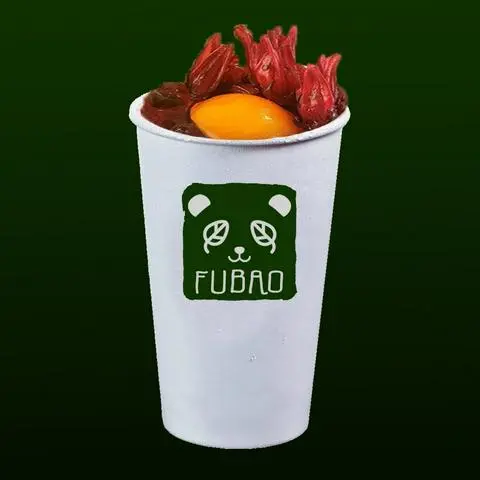 Hình ảnh Trà Hibiscus Đào
