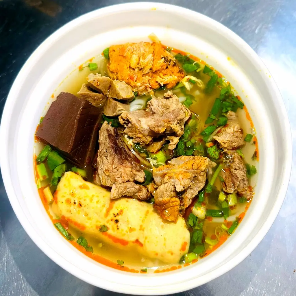 Hình ảnh Bún Bò Đặc Biệt
