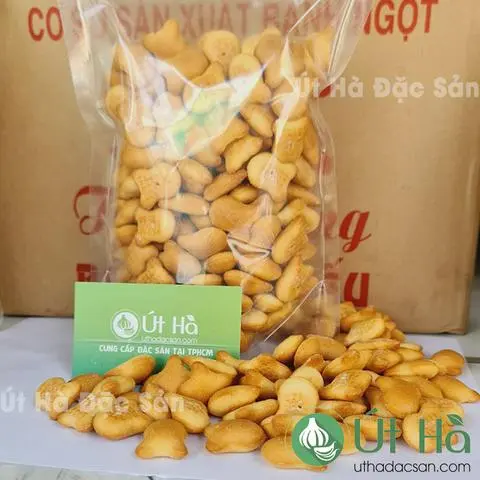 Hình ảnh Bánh gấu 200g