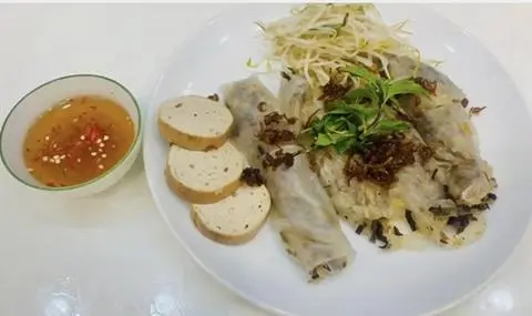 Hình ảnh Bánh cuốn 