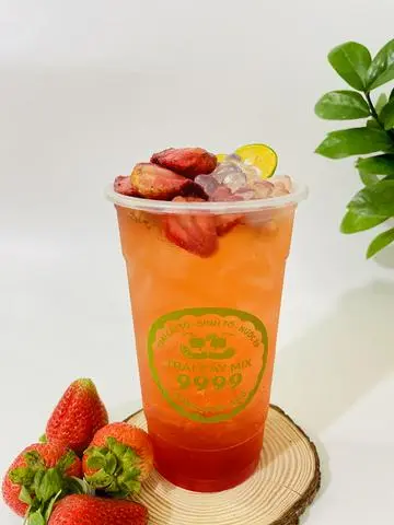 Hình ảnh Trà Dâu 