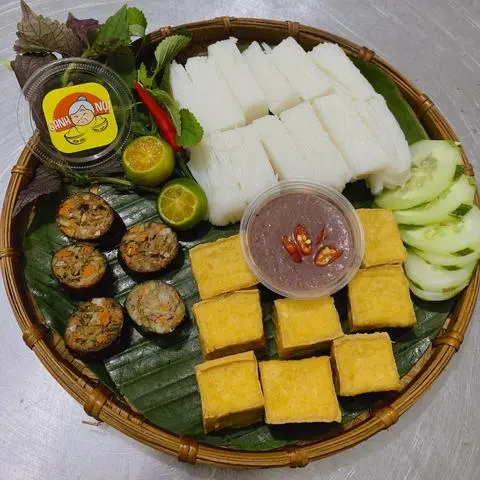 Hình ảnh Bún đậu dồi sụn 