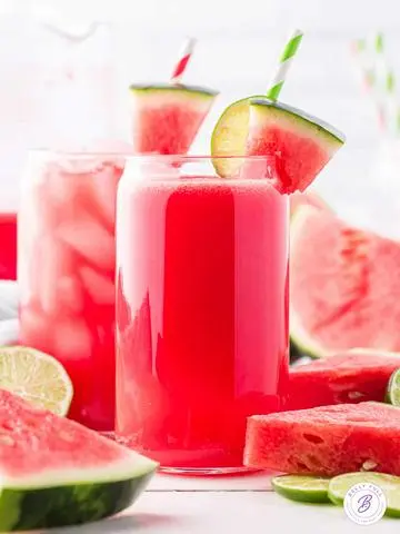 Hình ảnh Nước ép dưa hấu tươi
