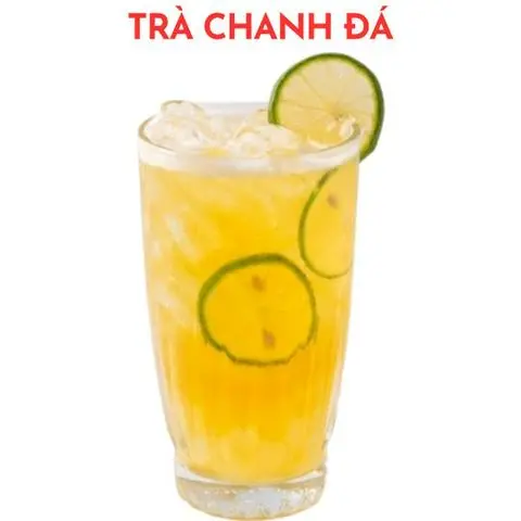Hình ảnh Trà Chanh Đá