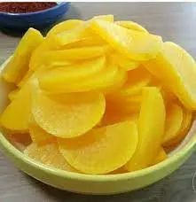 Hình ảnh Củ Cải Vàng 100gr