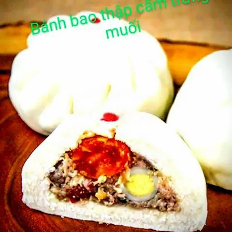 Hình ảnh Bánh bao đặc biệt