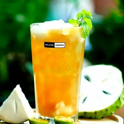 Hình ảnh Trà mãng cầu