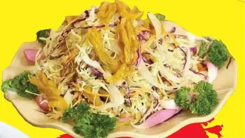Hình ảnh Nộm chân ngan