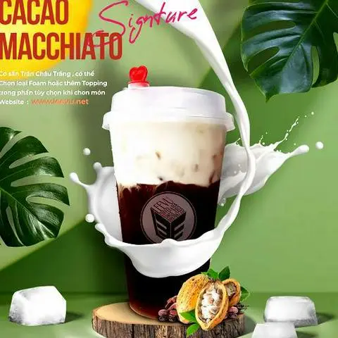 Hình ảnh Cacao Macchiato
