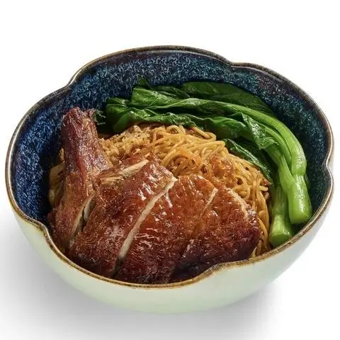 Hình ảnh Mì Khô Vịt Quay
