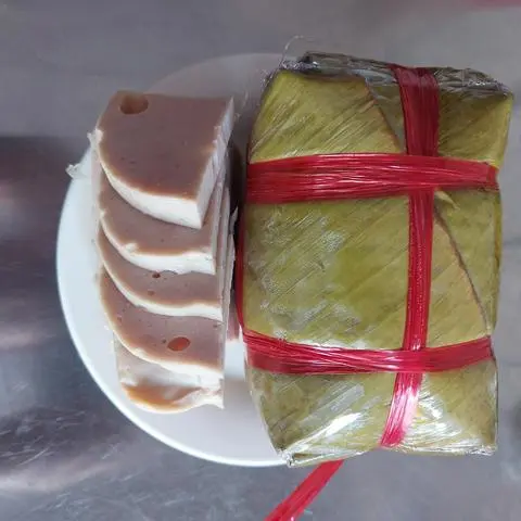 Hình ảnh Chả lụa thêm