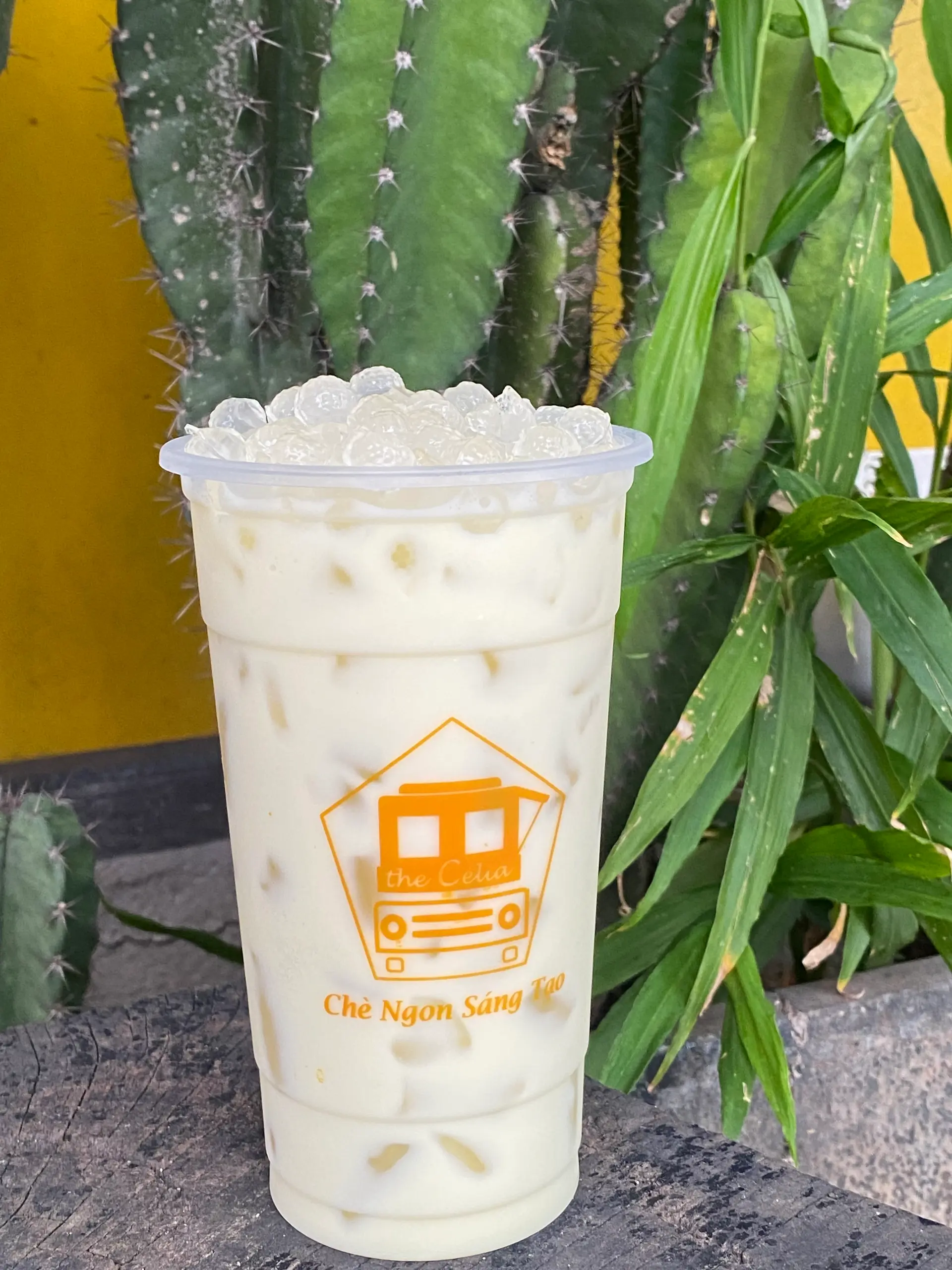 Hình ảnh TRÀ SỮA GẠO RANG