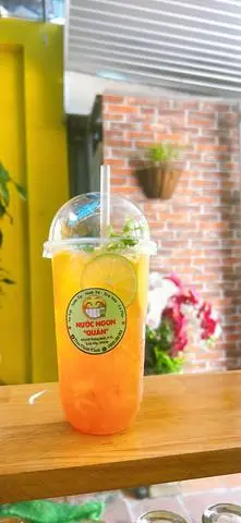 Hình ảnh trà chanh