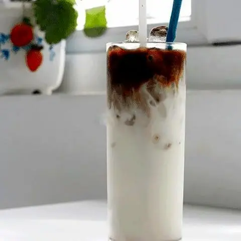 Hình ảnh Sữa tươi cà phê