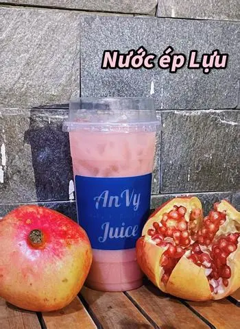 Hình ảnh Nước ép Lựu