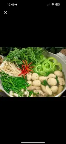 Hình ảnh Lẩu khổ qua