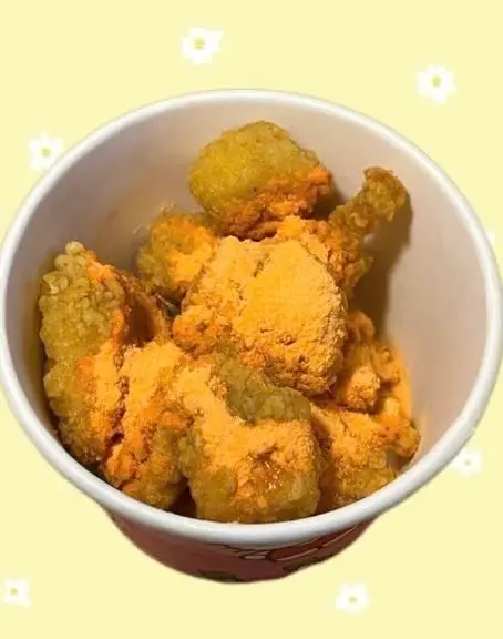 Hình ảnh Gà Popcorn 4