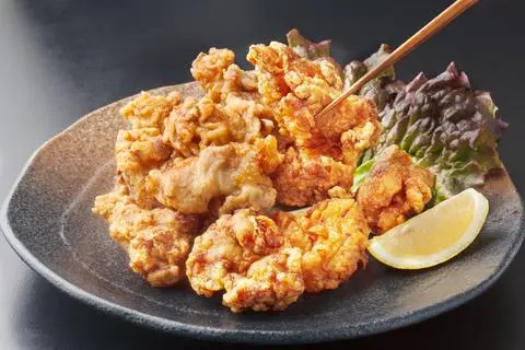 Hình ảnh Gà chiên kiểu Nhật