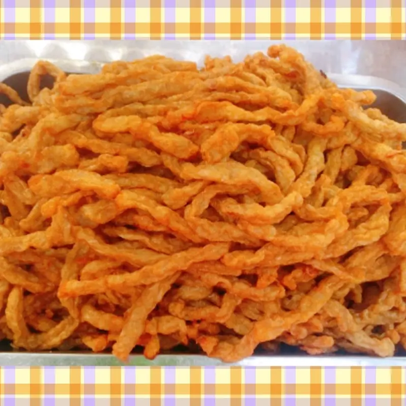 Hình ảnh Chả Cá Sợi 500g, Chiên Sẵn (Kèm Tương Ớt, Cà, Đồ Chua)