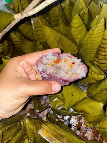 Hình ảnh BÁNH ÍT DỪA 9K( 1 CÁI) 