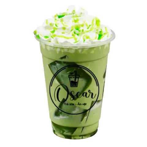 Hình ảnh Đá Xay Matcha