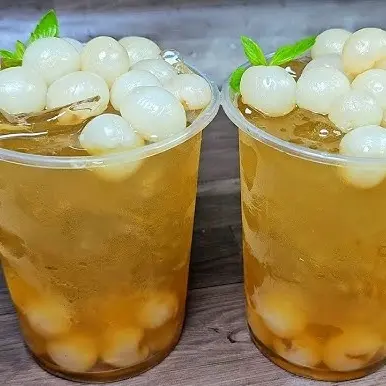 Hình ảnh Trà Long Nhãn Thái Lan