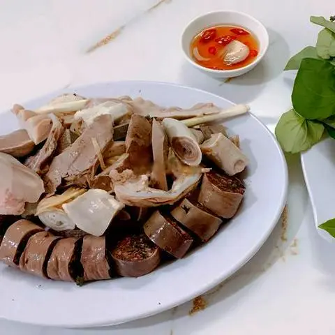 Hình ảnh Lòng hấp lớn 3 người ăn