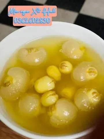 Hình ảnh Chè Hạt Sen Long Nhãn