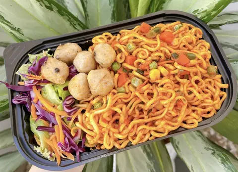Hình ảnh Mì SiuKay Bò Viên