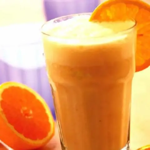 Hình ảnh Cam sữa