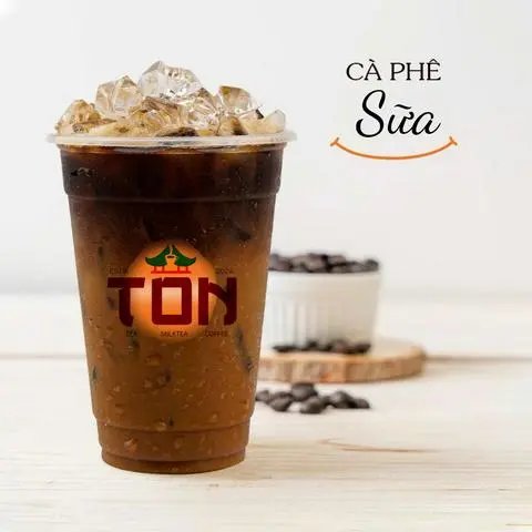 Hình ảnh Cafe sữa