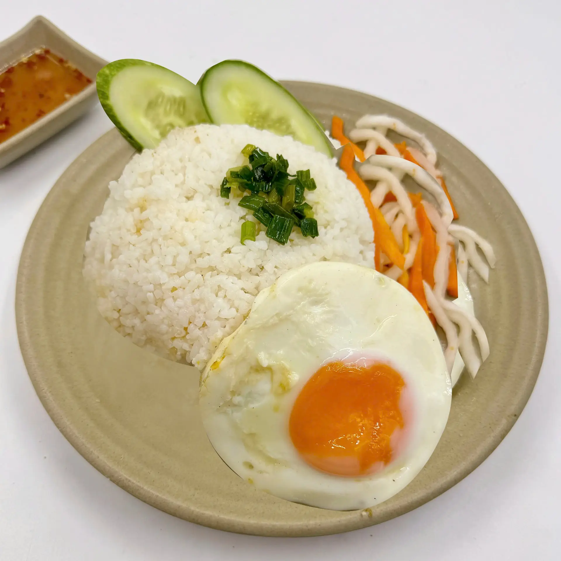 Hình ảnh Cơm Ốp La