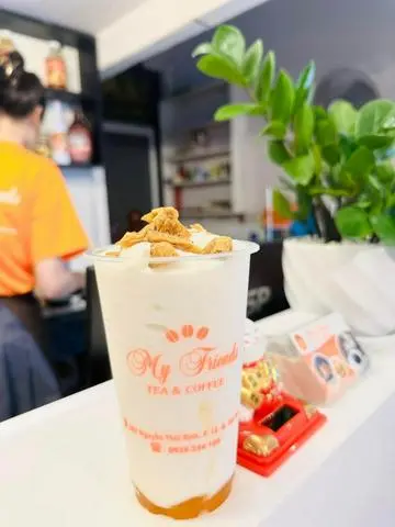 Hình ảnh Dừa đào tuyết