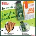 Hình ảnh Combo 2 Trà sữa + 5 bánh que nóng