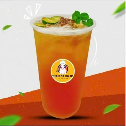 Hình ảnh Trà tắc xí muội 700ml
