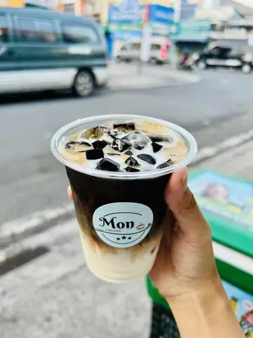 Hình ảnh Sữa Tươi Cà Phê Sương Sáo
