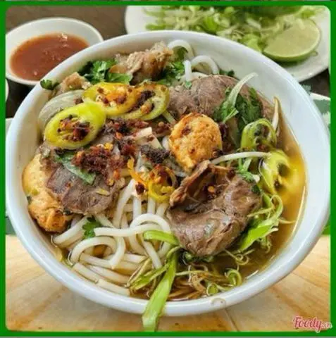 Hình ảnh Bún Bò 906 Đặc Biệt Nước