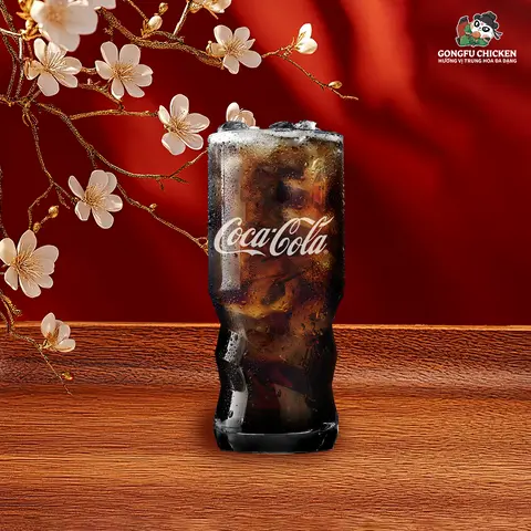 Hình ảnh Coca Cola - Cỡ L