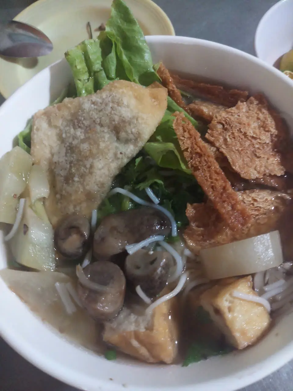 Hình ảnh Bún nước lèo 