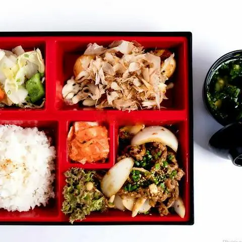 Hình ảnh Beef teriyaki set