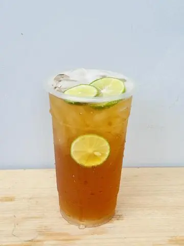 Hình ảnh Hồng Trà Chanh