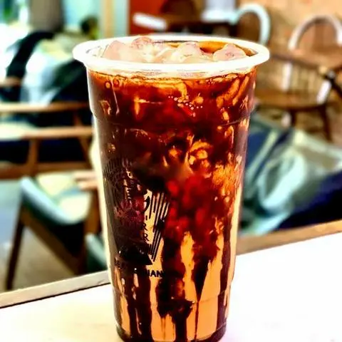 Hình ảnh Trà sữa socola (M)